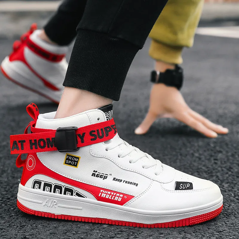 High Top Sneakers