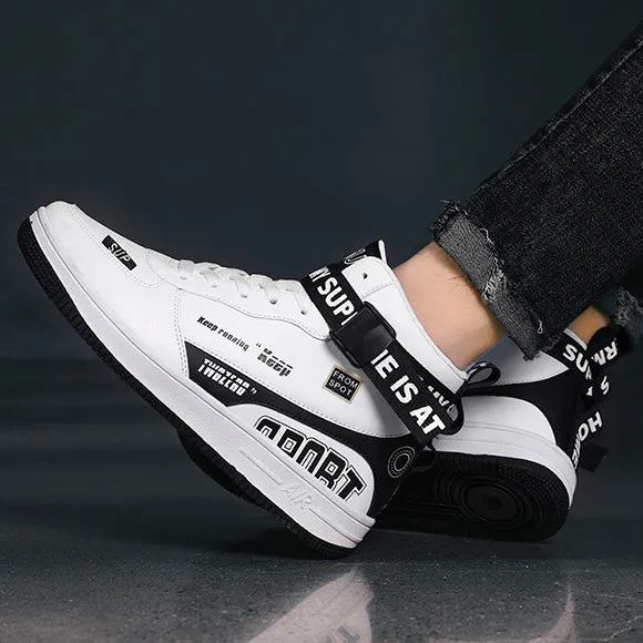 High Top Sneakers