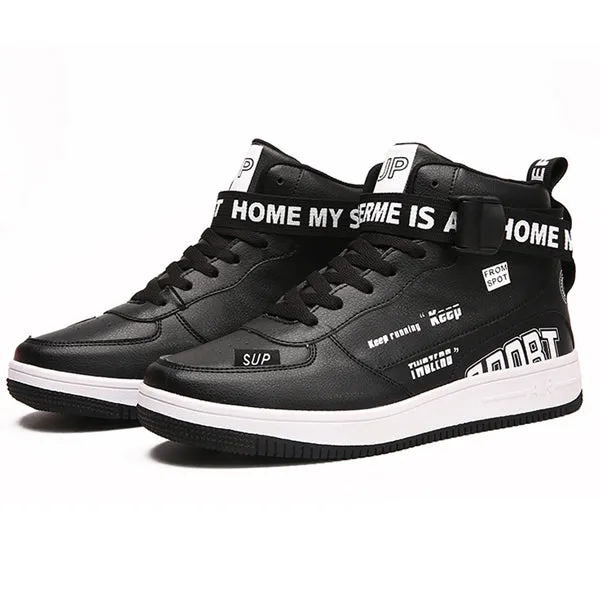 High Top Sneakers