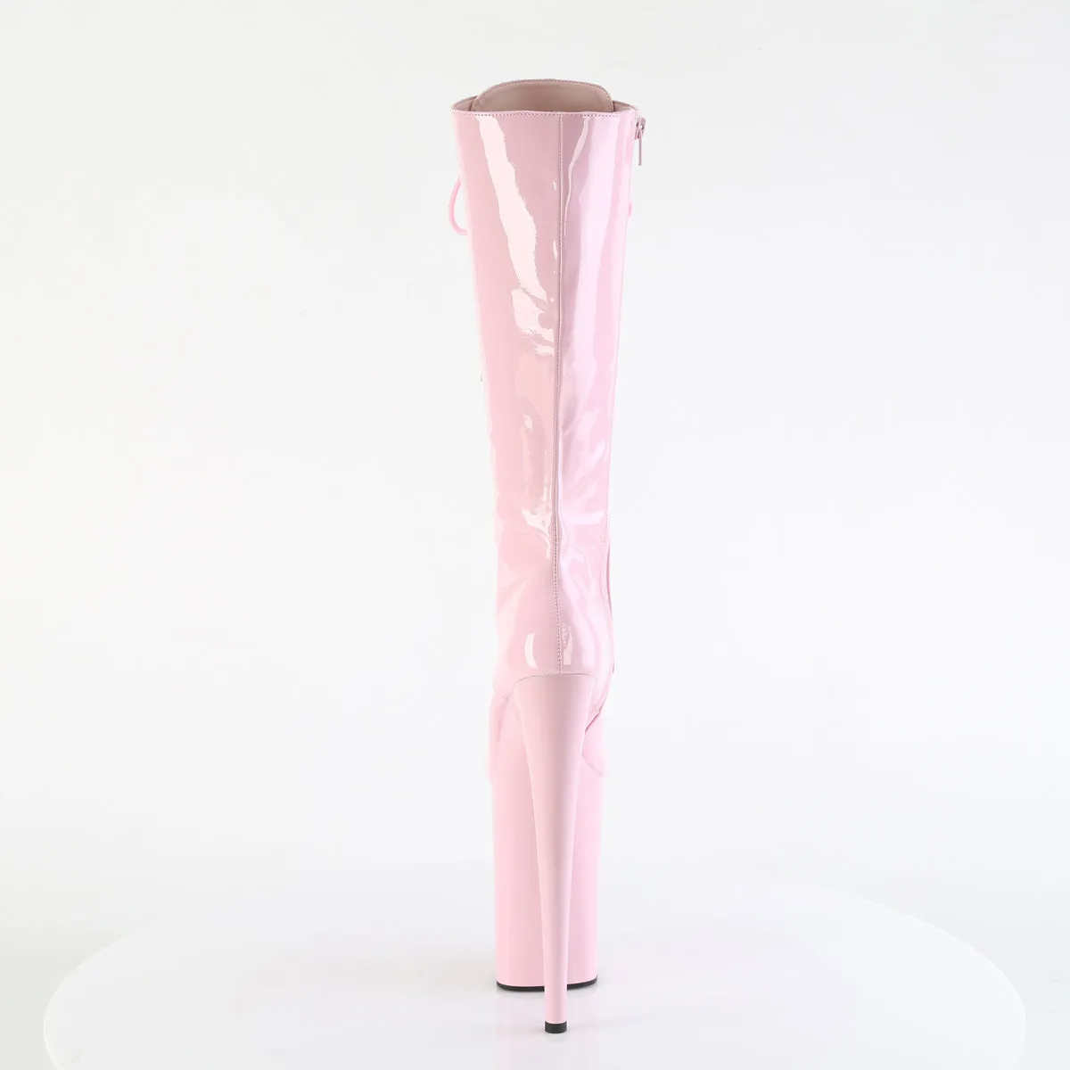 INFINITY-2020 Pleaser Baby Pink Patent Sexy Platform Shoes (Pole Dancing Heels)