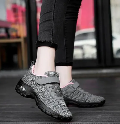 ISABELL™ WOMEN'S AIR CUSHION ORTHOPEDIC SNEAKERS