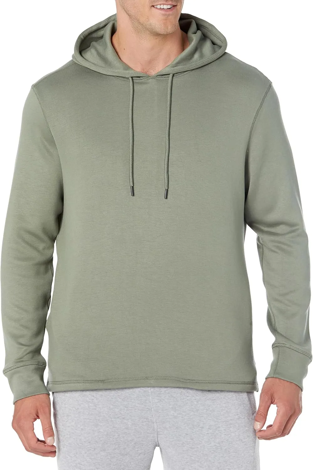 Jockey Men's Casualwear Soft Comfort Pullover Hoodie