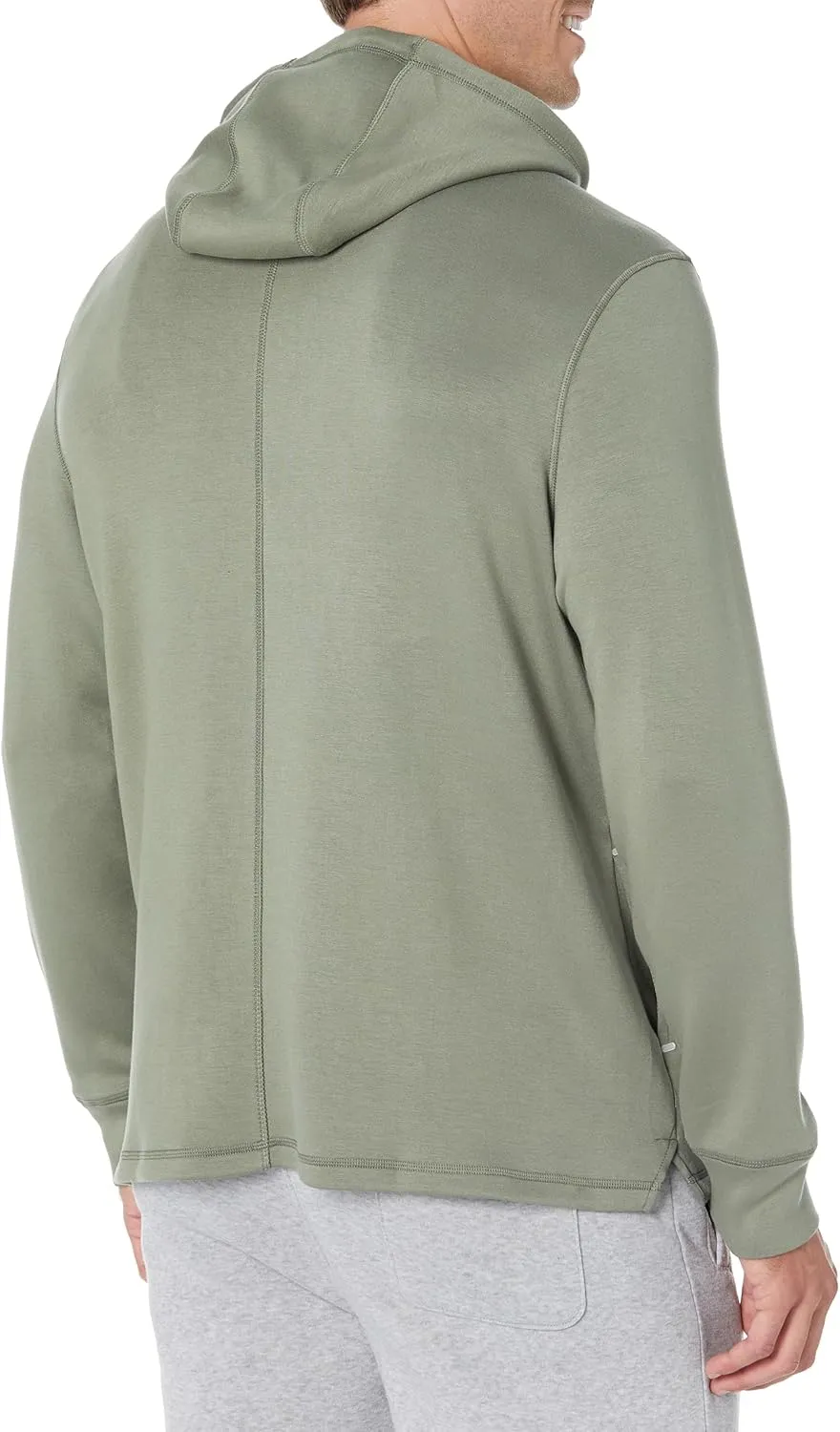 Jockey Men's Casualwear Soft Comfort Pullover Hoodie