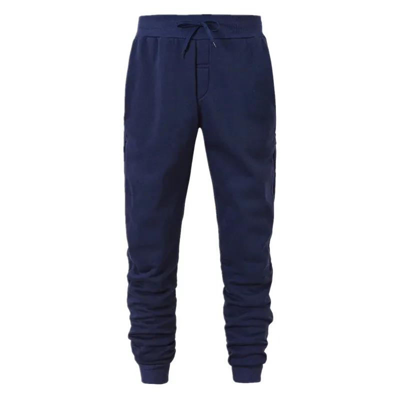 Jogmate - Joggingbroek Heren - Zachte Fleece Sweatpants met Verstelbare Taille