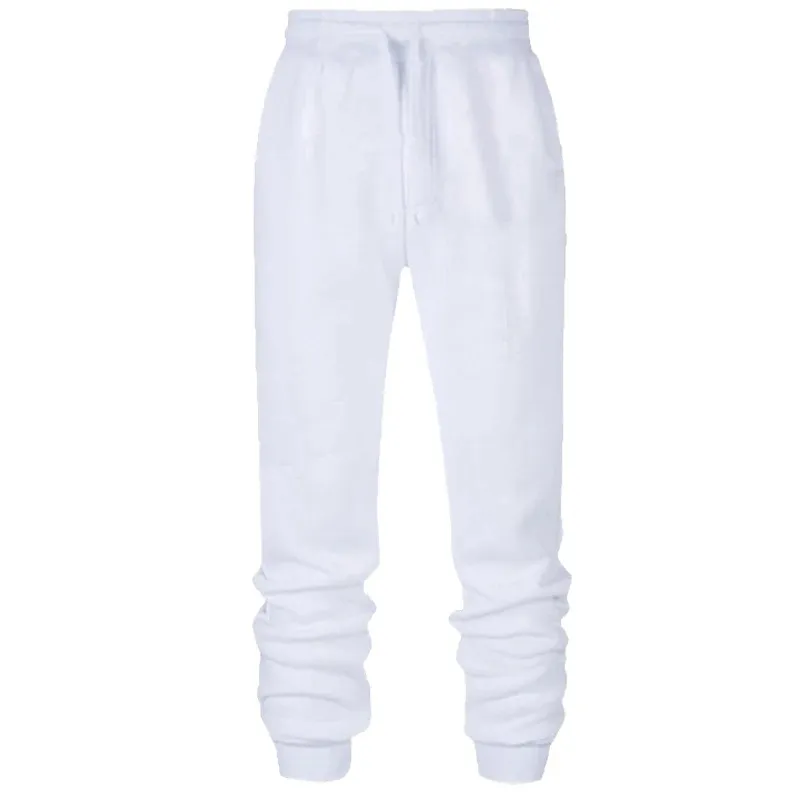 Jogmate - Joggingbroek Heren - Zachte Fleece Sweatpants met Verstelbare Taille