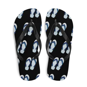 Kerb Tae All-Over Flip-Flops