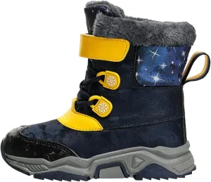 Kids Snow Boots Boys Girls Winter Warm Water-Proof Outdoor Slip ??esistant Cold Weather Comfortable Toddler Girl Apparel
