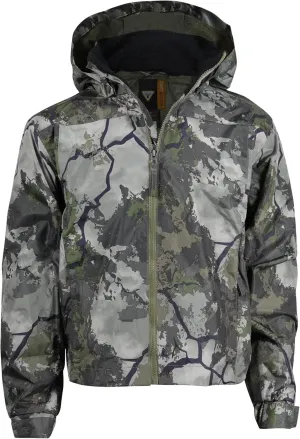 King's Camo Youth Climatex Rainwear Jacket