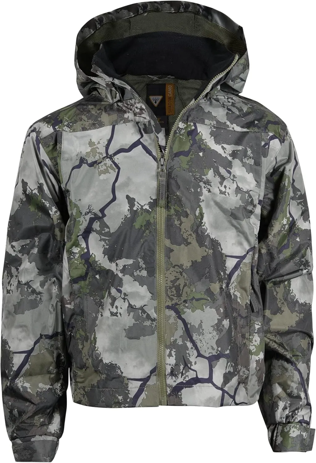 King's Camo Youth Climatex Rainwear Jacket