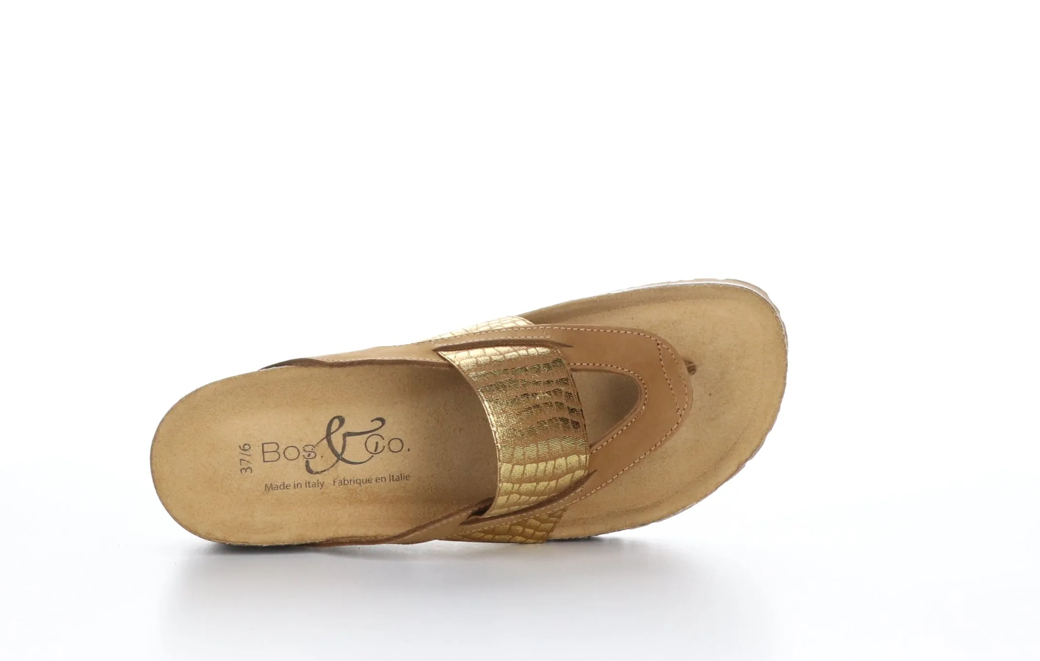 LABELLE Brandy Thong Sandals