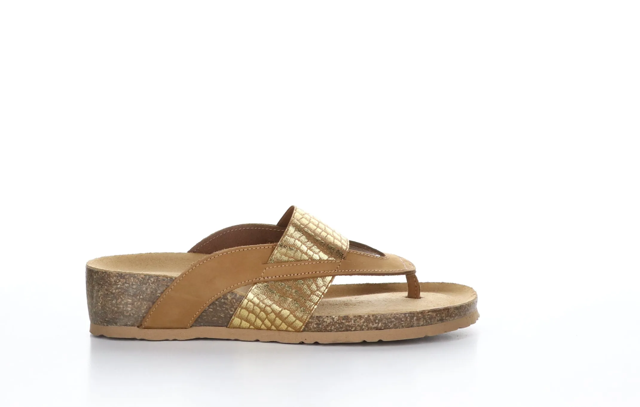 LABELLE Brandy Thong Sandals