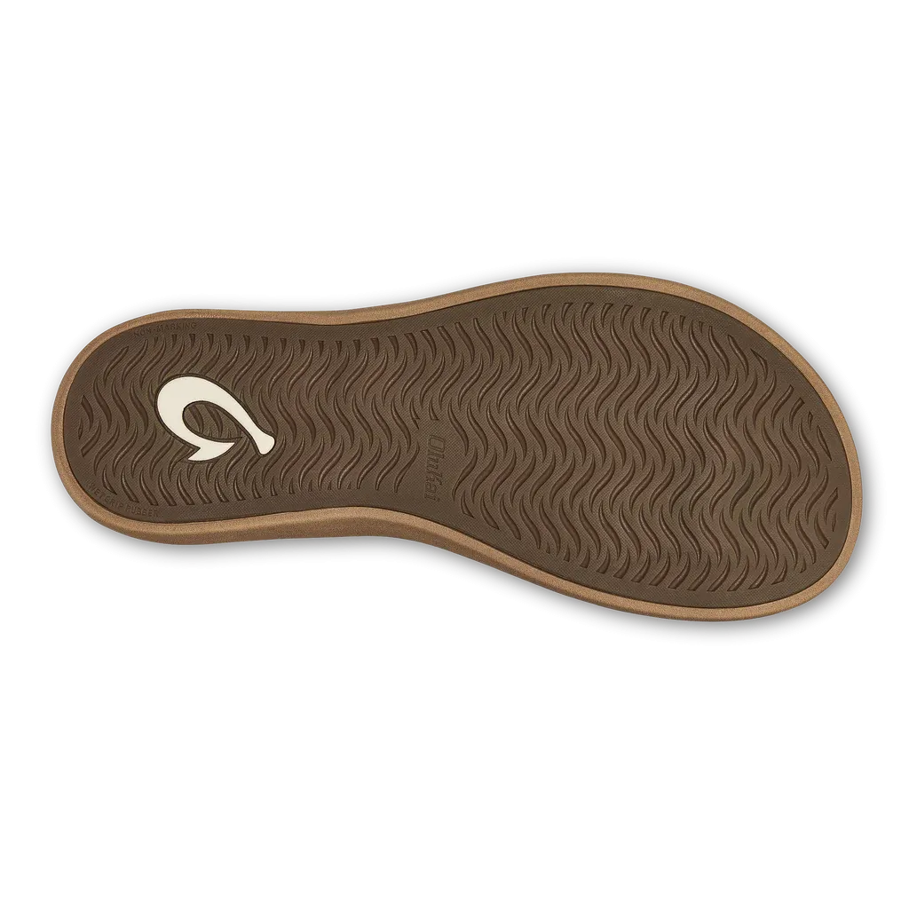 LADIES OLUKAI KAPEHE LUANA - BUBBLY/SAHARA