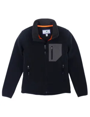 LD Peak Softshell Jacket Pitch Black