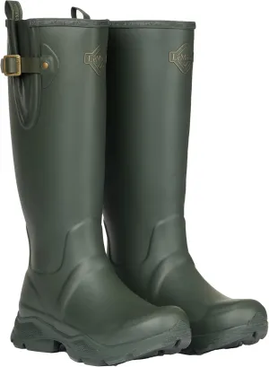LeMieux Womens Stride Wellington Boots | Waterproof and Lightweight Stable Boots | Equestrian Apparel & Gear for Horseback Riding