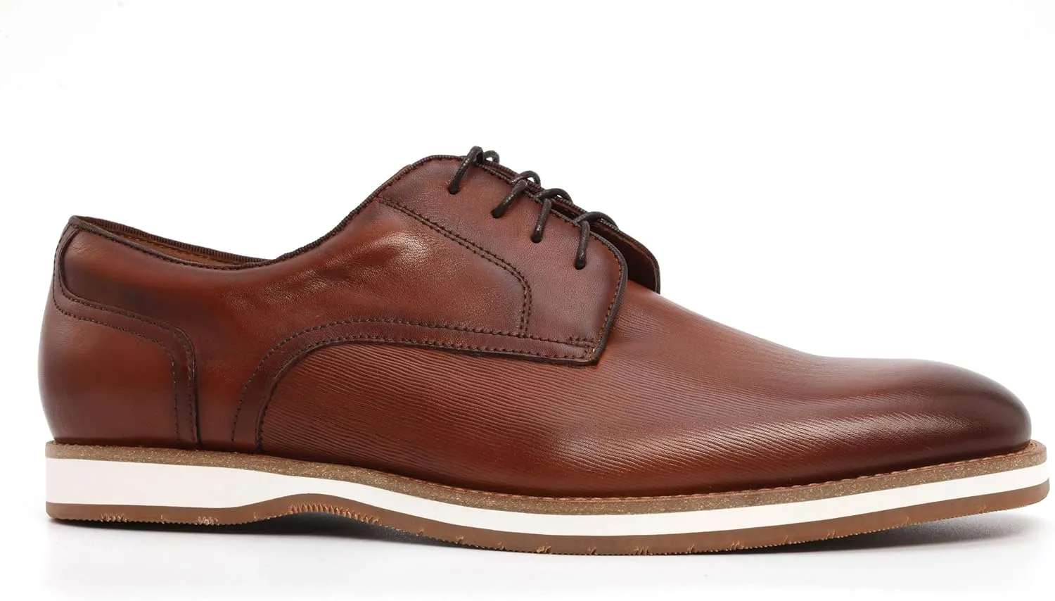Men's Business Casual Dress Oxfords Shoes Formal Lace-Up Walking Sneakers for Office, Parties, and Daily Wear