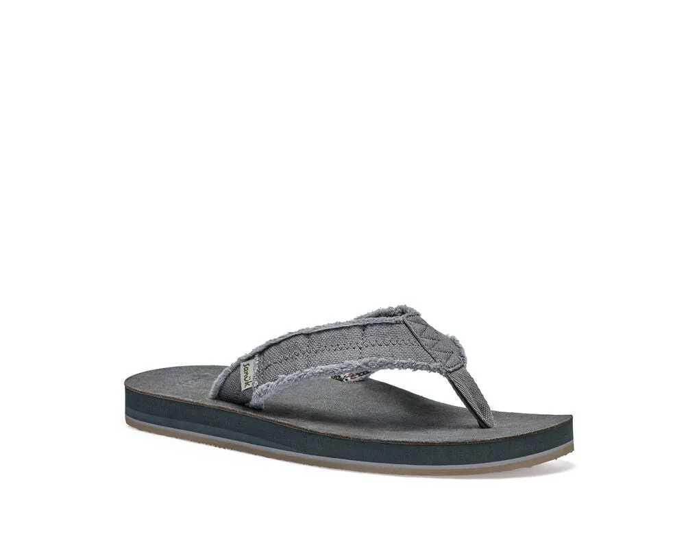 Men's Fraid Not Soft Top Sandal