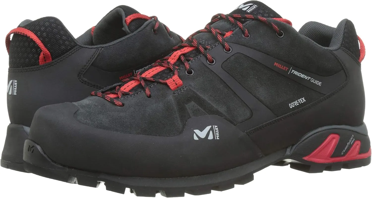 MILLET Unisex High Hiking Shoes Low