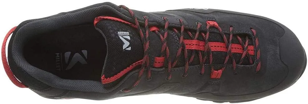 MILLET Unisex High Hiking Shoes Low