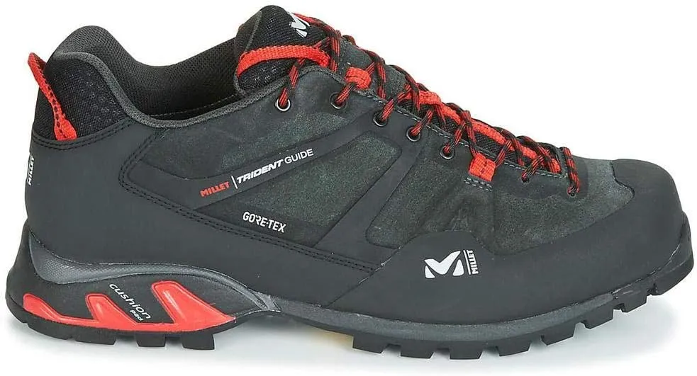 MILLET Unisex High Hiking Shoes Low