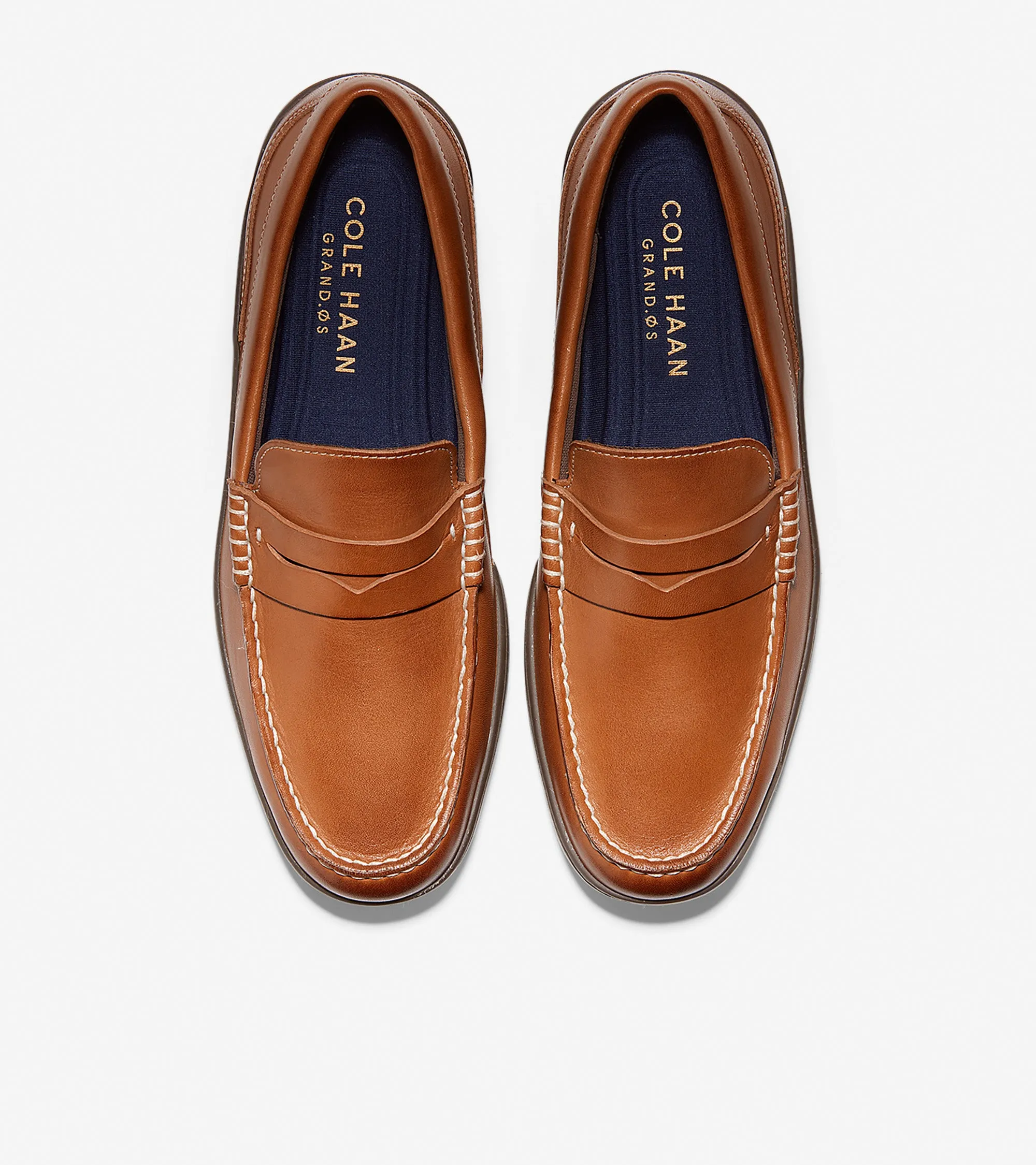 MøtoGrand Traveler Moc Penny Loafer