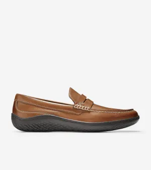 MøtoGrand Traveler Moc Penny Loafer