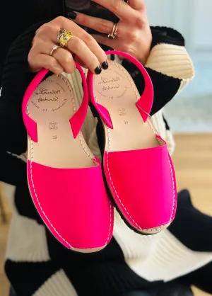 Neon Pink