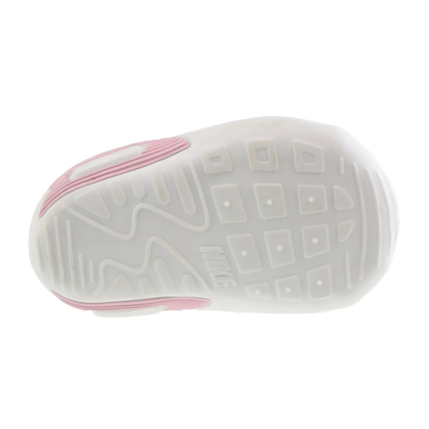 Nike Max SE (CB) Crib Shoes Pink Glaze-White-Purple Dawn