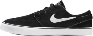 Nike SB Zoom Janoski OG  Skate Shoes (FD6757-001, Black/Black/White/White) Size 5.5
