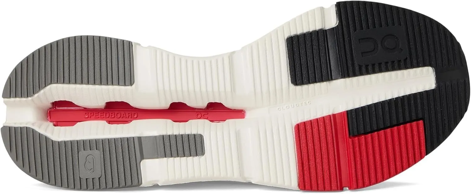 On Men's Cloudnova Form 2 Sneaker