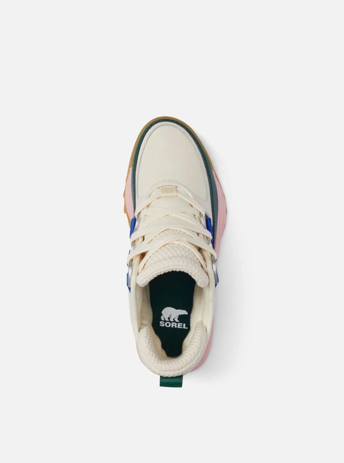 ONA RMX Chukka WP [Natural/Midnight Teal]