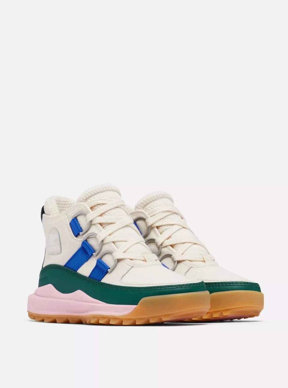 ONA RMX Chukka WP [Natural/Midnight Teal]