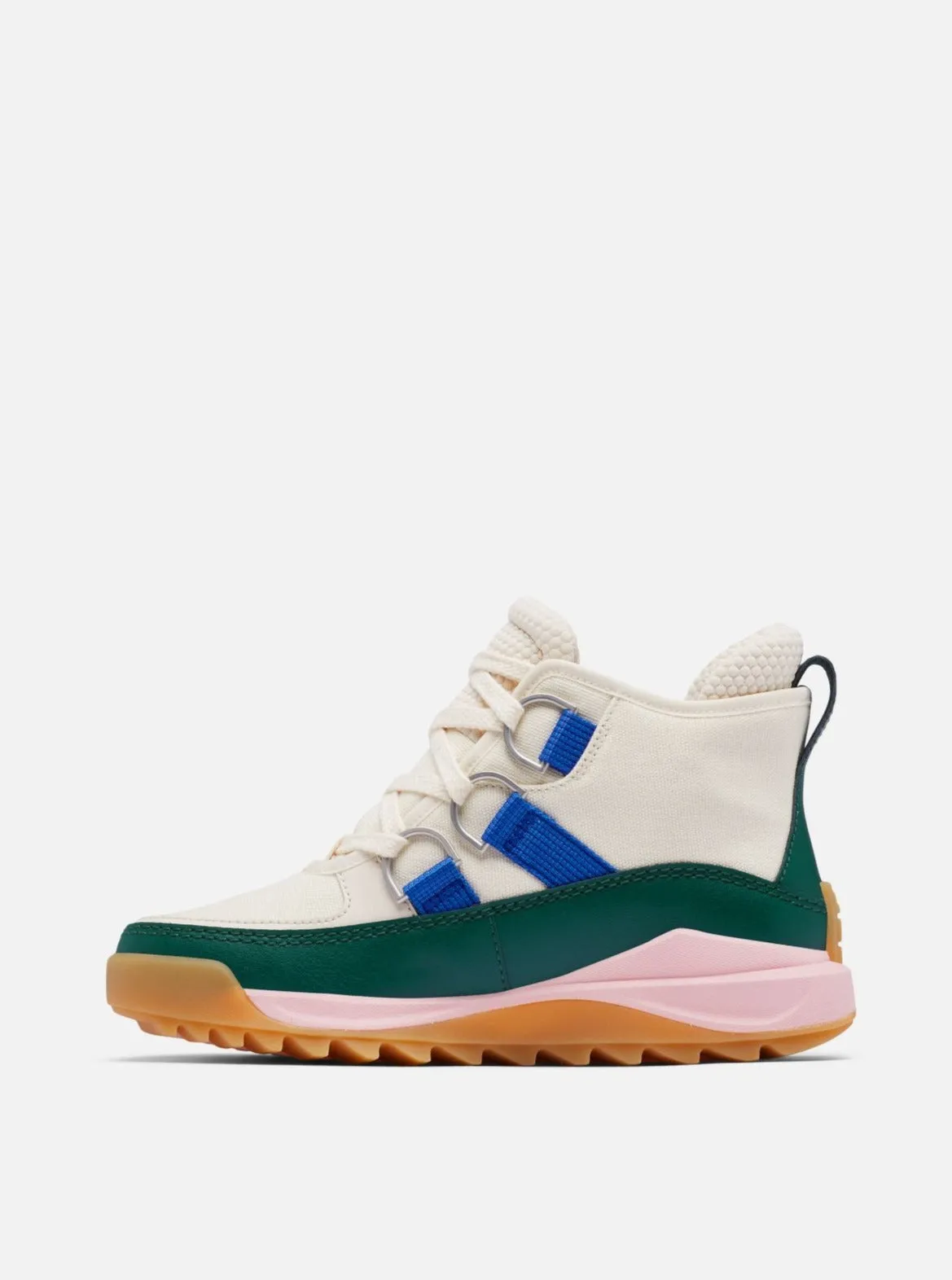 ONA RMX Chukka WP [Natural/Midnight Teal]