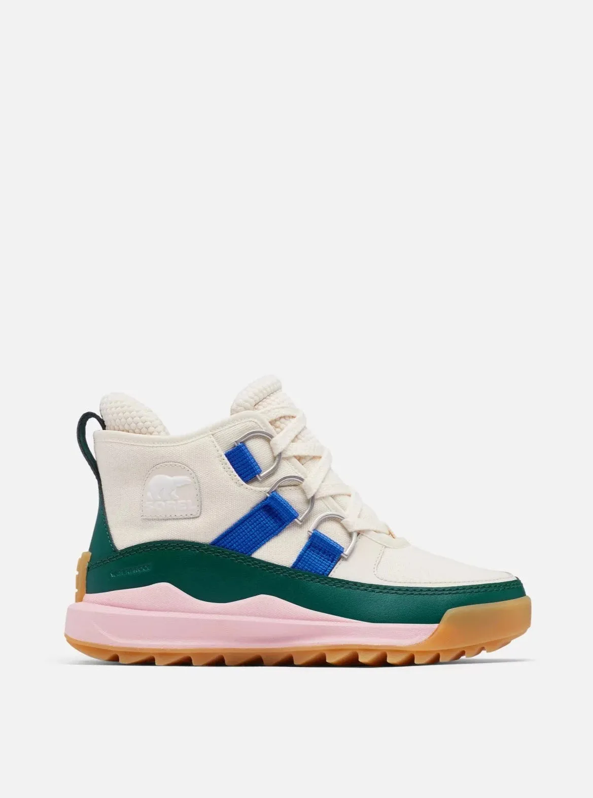 ONA RMX Chukka WP [Natural/Midnight Teal]