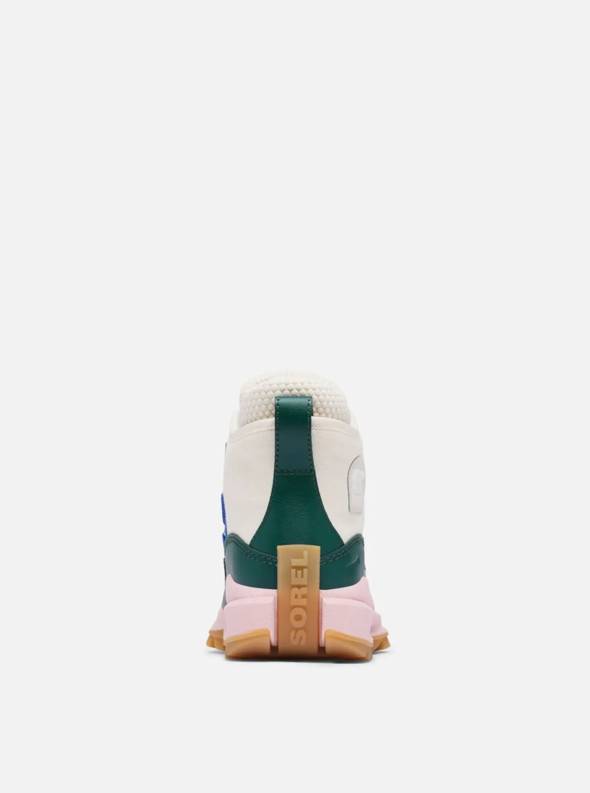 ONA RMX Chukka WP [Natural/Midnight Teal]