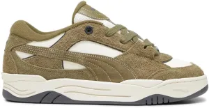Puma - Mens Puma-180 Pop Shoes, Color Puma Black/Glacial Gray, Size: 11 M US