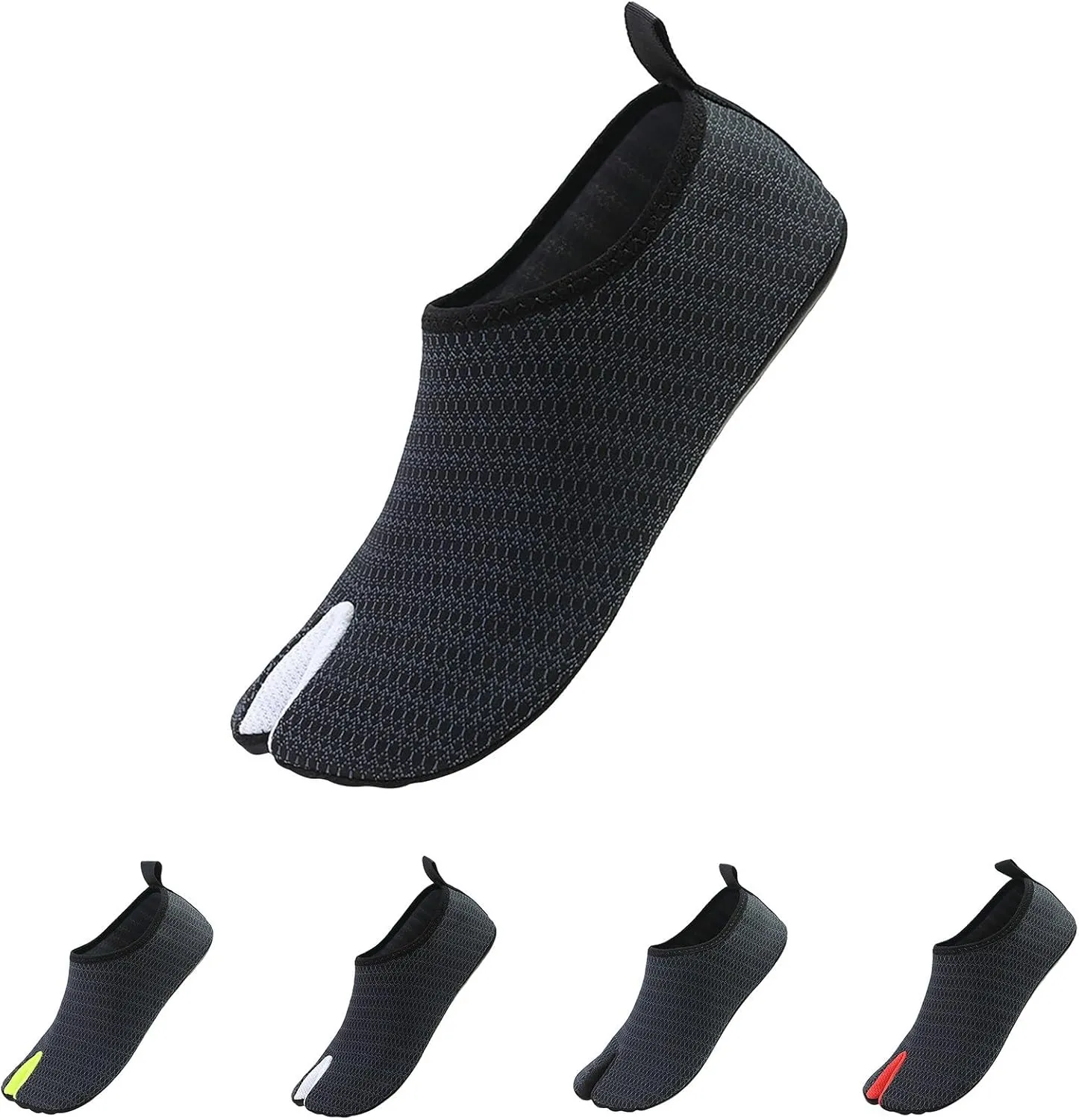 Quick Dry Aqua Shoes Women Men Barefoot Water Shoes for Beach Swim Pool Surf Yoga Hiking Kayaking Lightweight Non Slip Outdoor Sports