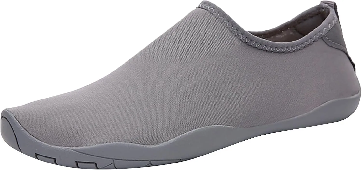 Quick Dry Aqua Water Shoes Women Men Barefoot Beach Swim Pool Surf Yoga Hiking Lightweight Non Slip Breathable Outdoor Shoes