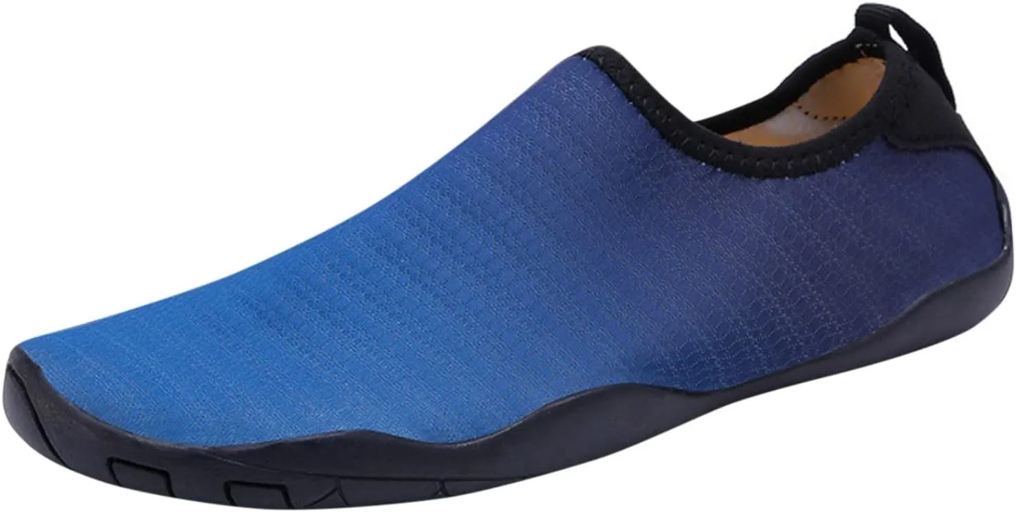 Quick Dry Beach Shoes Water Shoes for Women Men Barefoot Aqua Swim Pool Surf Yoga Hiking Lightweight Non Slip Outdoor Sports