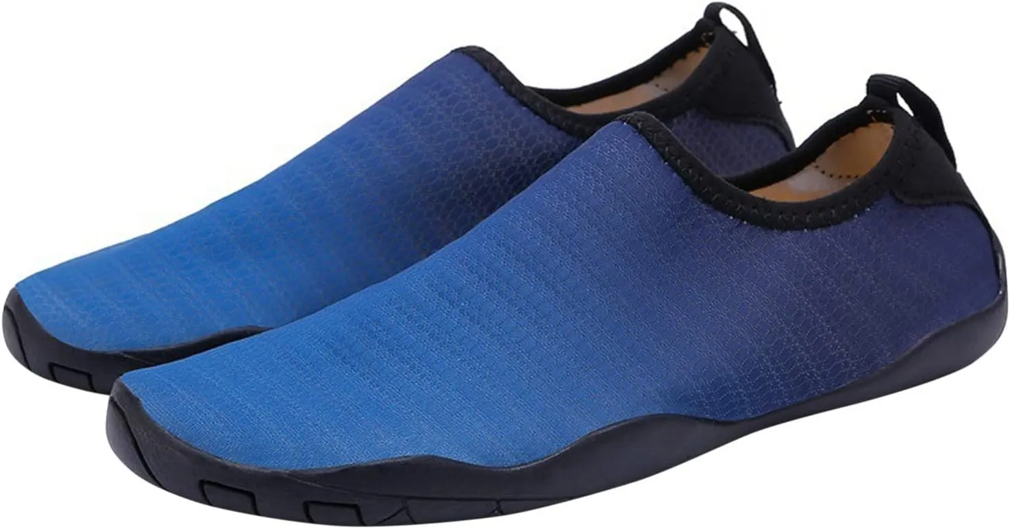 Quick Dry Beach Shoes Water Shoes for Women Men Barefoot Aqua Swim Pool Surf Yoga Hiking Lightweight Non Slip Outdoor Sports