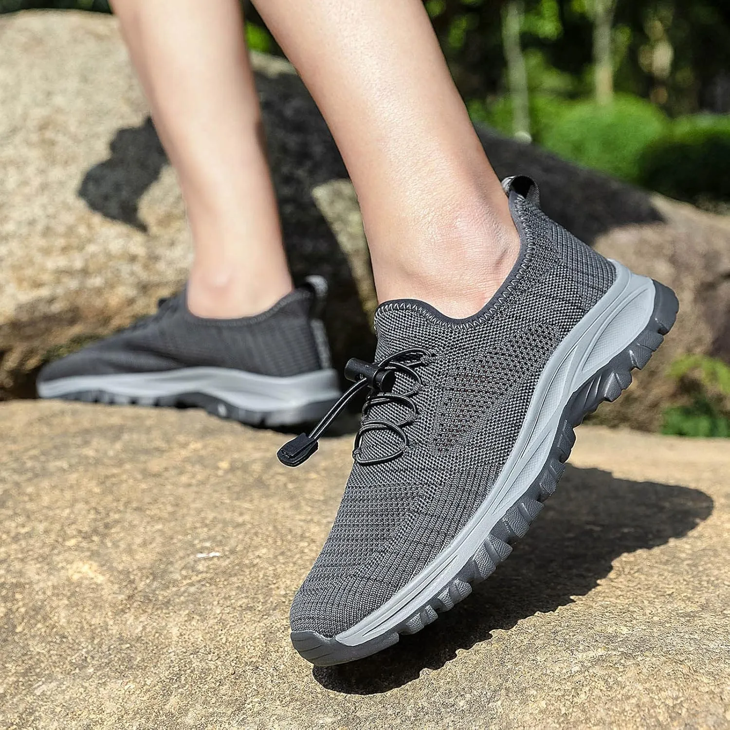 Quick Dry Water Shoes Barefoot Aqua Socks for Beach Swim Pool Surf Yoga Hiking Kayaking Women Men Lightweight Non Slip Outdoor Sports