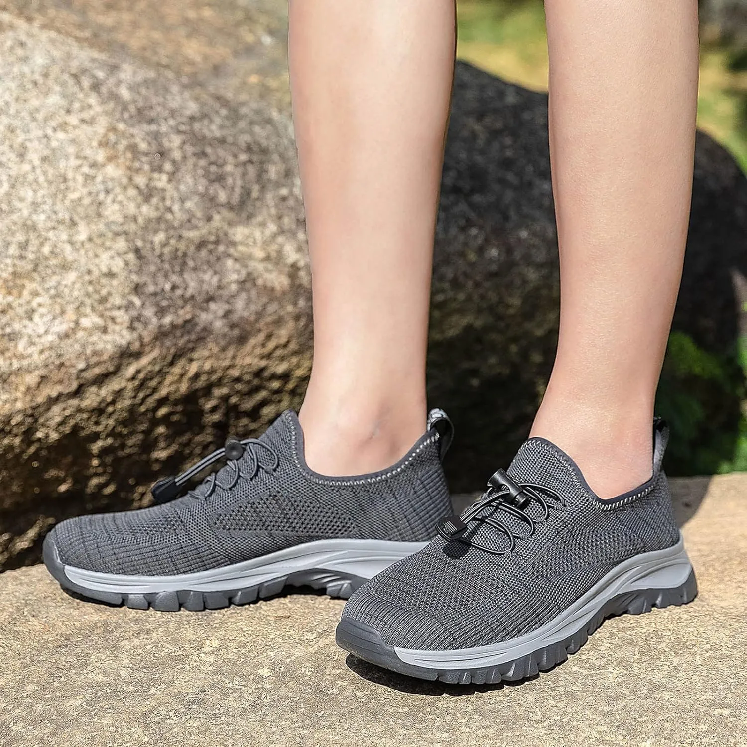Quick Dry Water Shoes Barefoot Aqua Socks for Beach Swim Pool Surf Yoga Hiking Kayaking Women Men Lightweight Non Slip Outdoor Sports