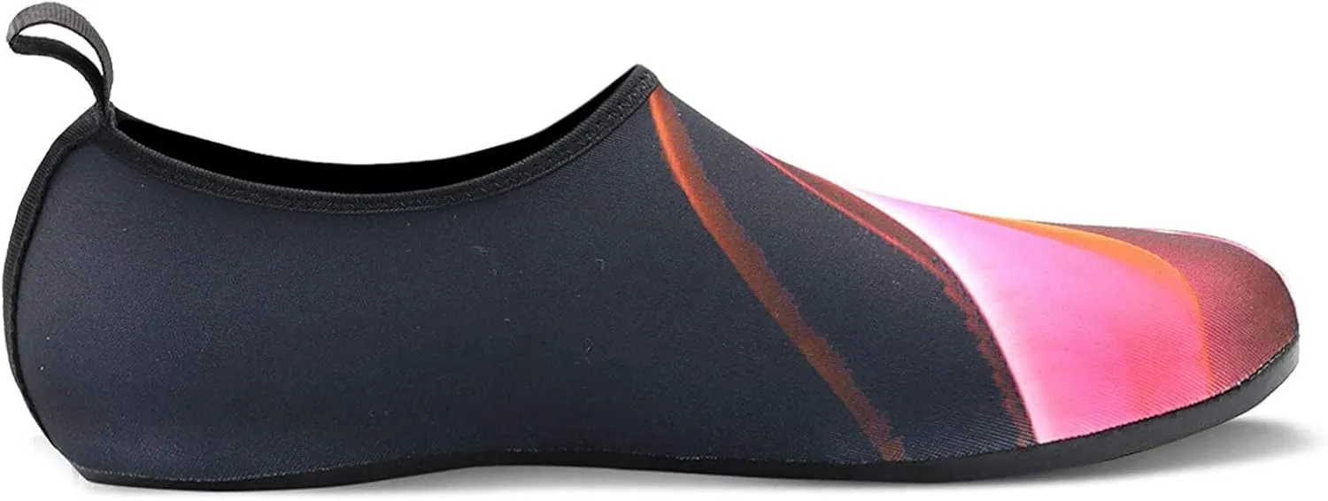 Quick Dry Water Shoes for Swimming Beach Pool Barefoot Aqua Socks Womens Mens Outdoor Sports Hiking Surf Yoga Exercise Shoes
