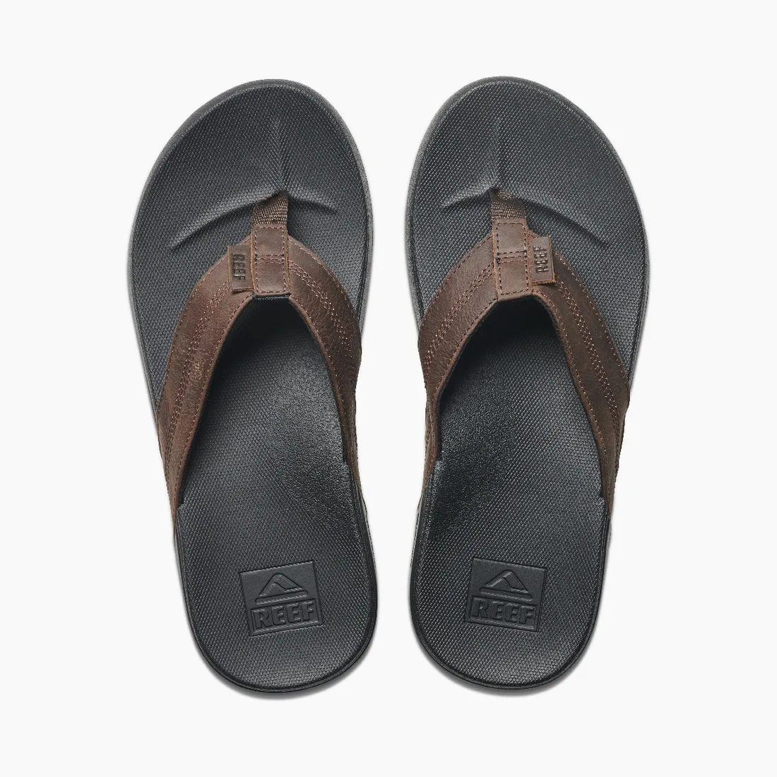 Reef Men's Cushion Phantom Leather
