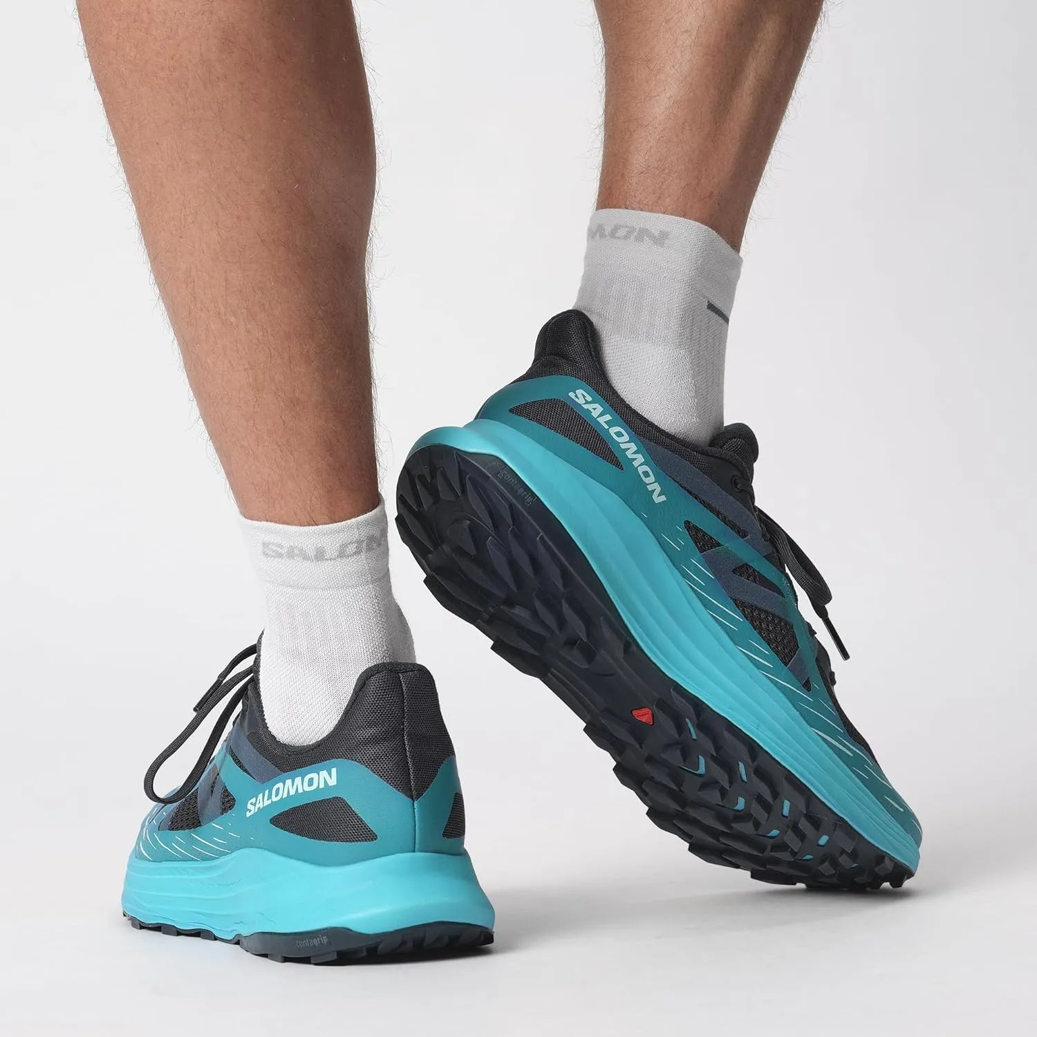 Salomon Men's ULTRA FLOW Trail Running Shoes for Men