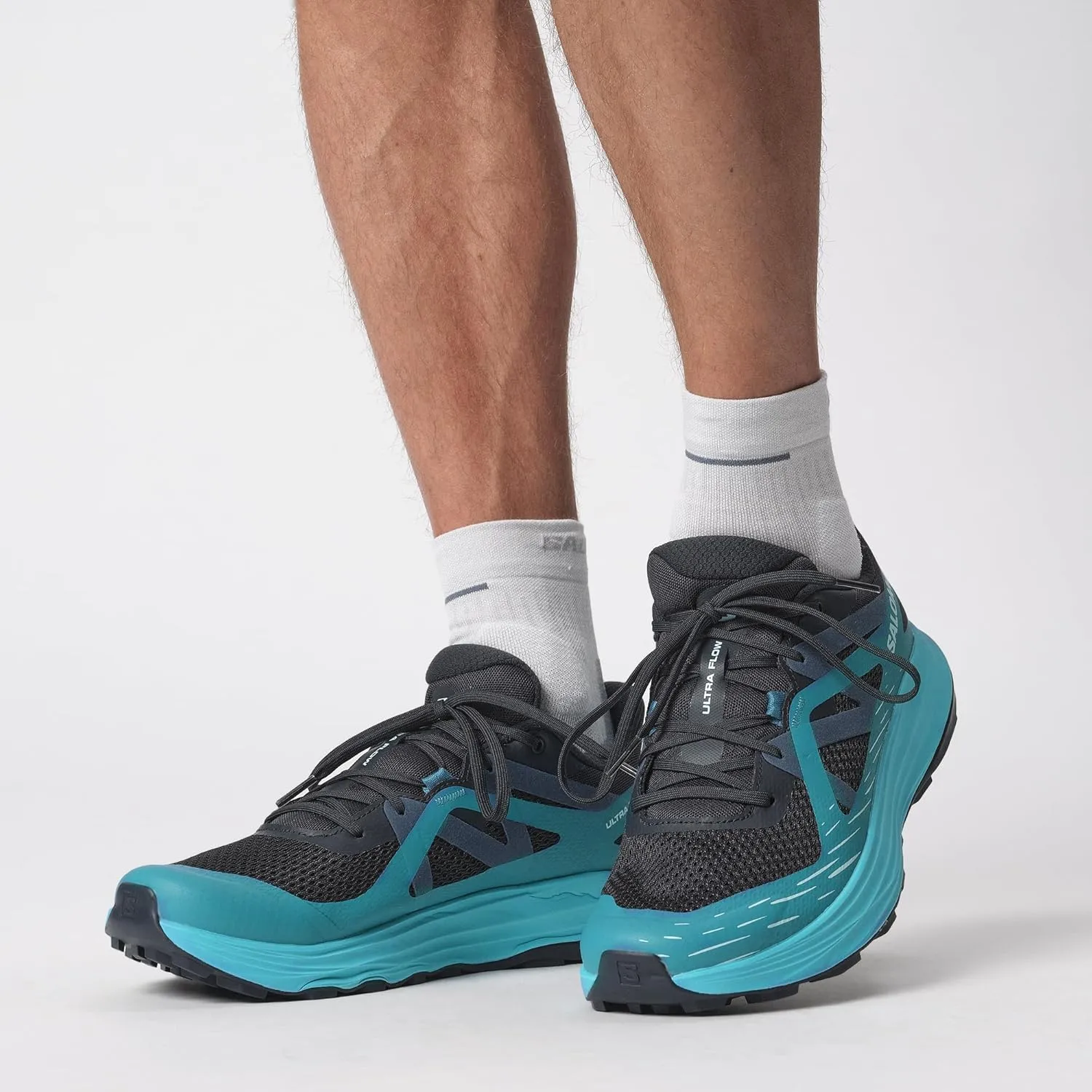 Salomon Men's ULTRA FLOW Trail Running Shoes for Men