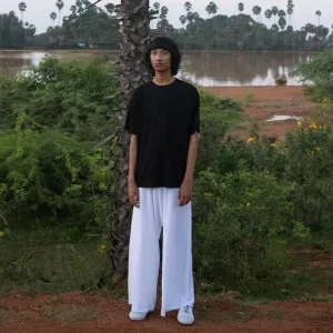 Samurai Monk Pants