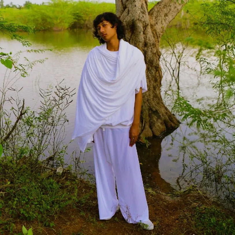 Samurai Monk Pants