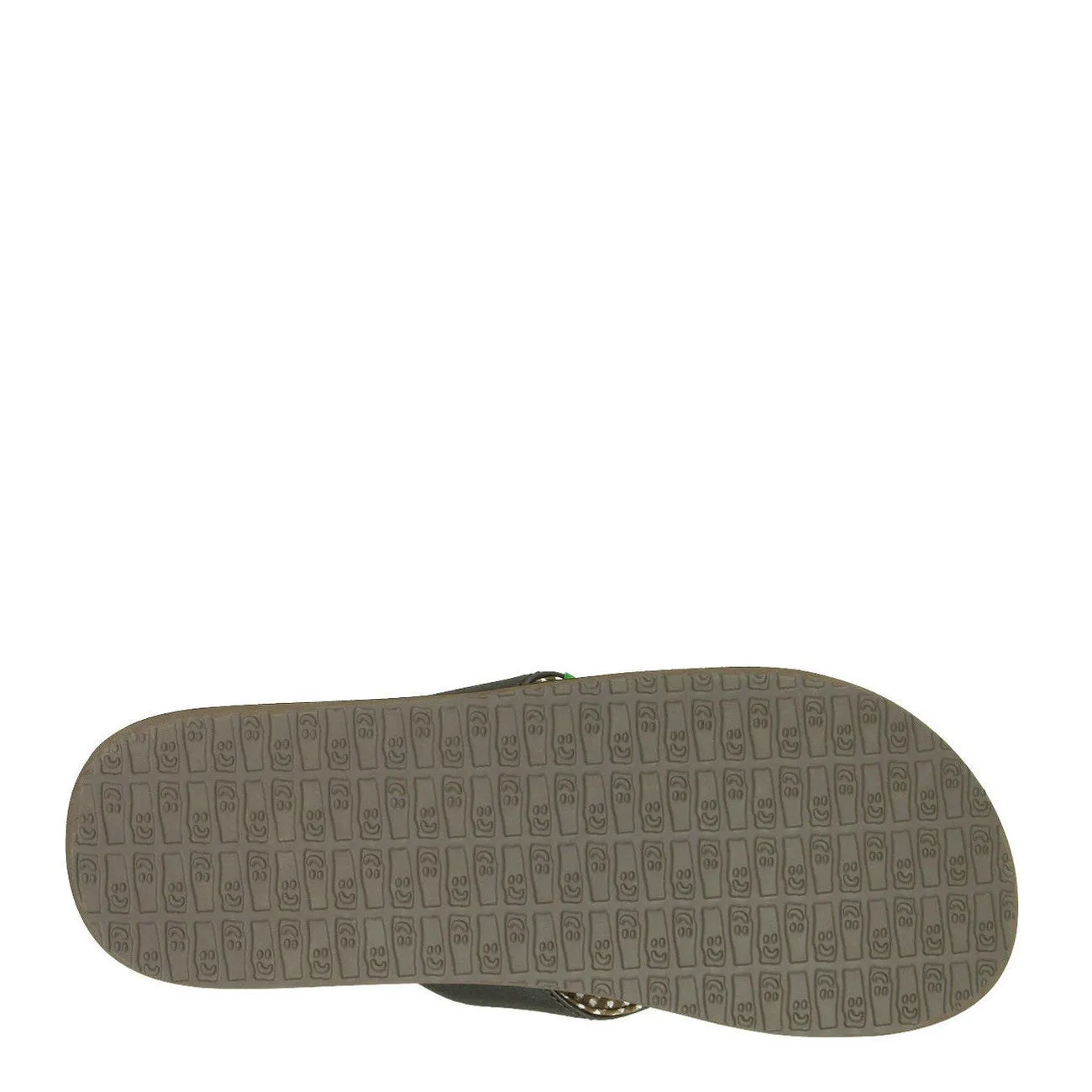 Sanuk Women's Yoga Mat Flip Flop - Brown SWS2908