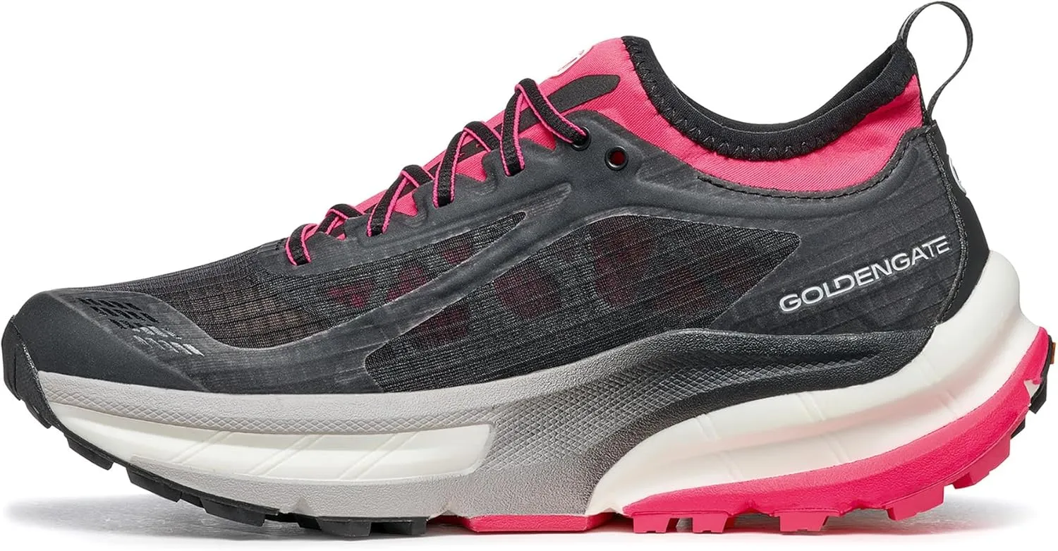 SCARPA Women's Golden Gate ATR Trail Shoes for Hiking and Trail Running
