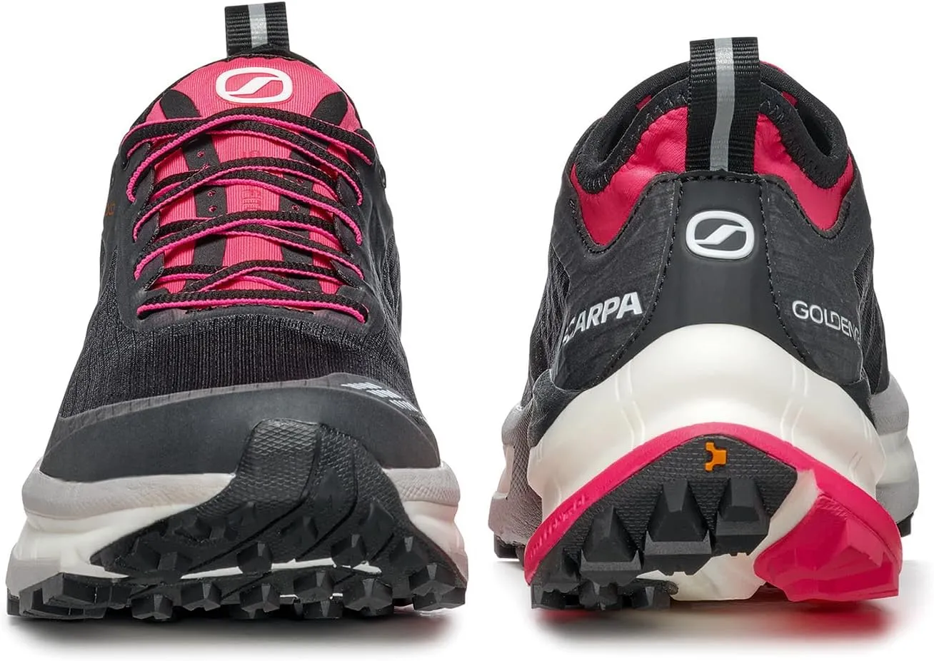 SCARPA Women's Golden Gate ATR Trail Shoes for Hiking and Trail Running